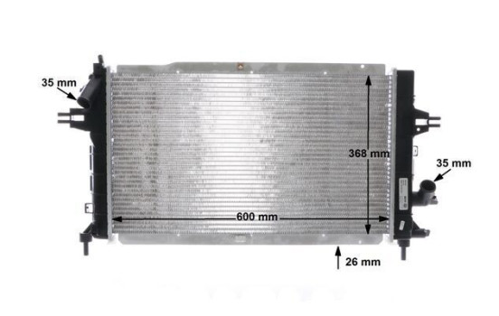 Radiateur, refroidissement du moteur, Image 12