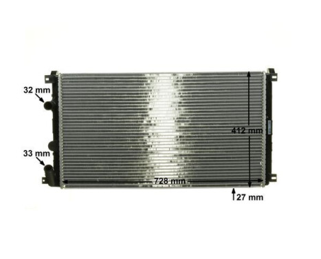 Radiateur, refroidissement du moteur, Image 10