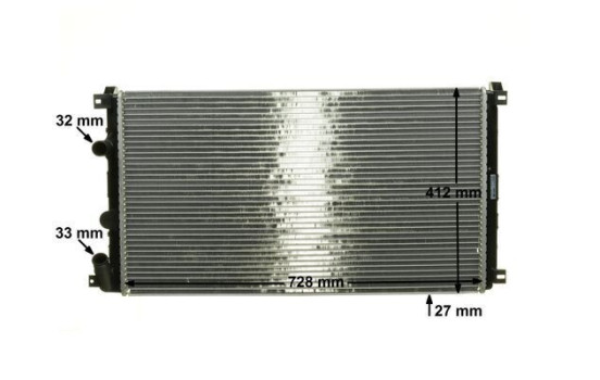 Radiateur, refroidissement du moteur, Image 10