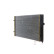 Radiateur, refroidissement du moteur