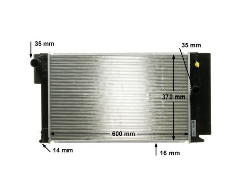 Radiateur, refroidissement du moteur, Image 10