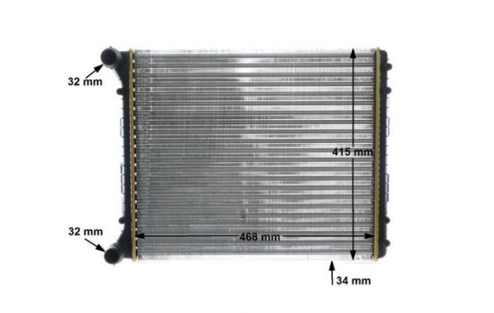 Radiateur, refroidissement du moteur, Image 12