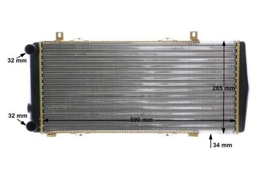 Radiateur, refroidissement du moteur, Image 12