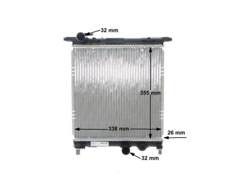 Radiateur, refroidissement du moteur, Image 12