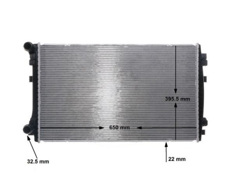 Radiateur, refroidissement du moteur, Image 12