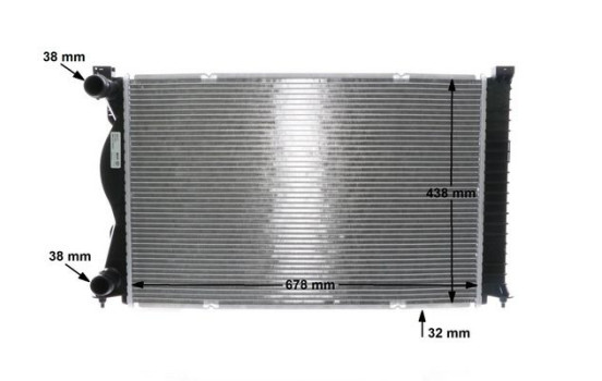 Radiateur, refroidissement du moteur, Image 12