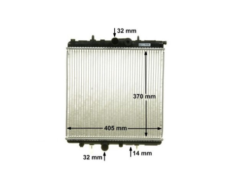 Radiateur, refroidissement du moteur, Image 10