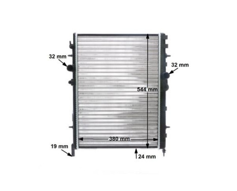 Radiateur, refroidissement du moteur, Image 13