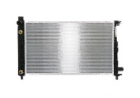Radiateur, refroidissement du moteur