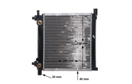 Radiateur, refroidissement du moteur, Image 11
