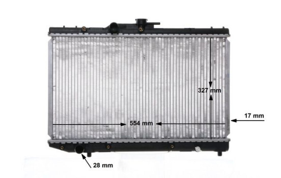 Radiateur, refroidissement du moteur, Image 2