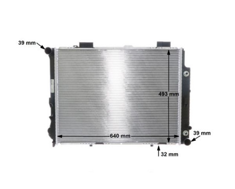 Radiateur, refroidissement du moteur, Image 11