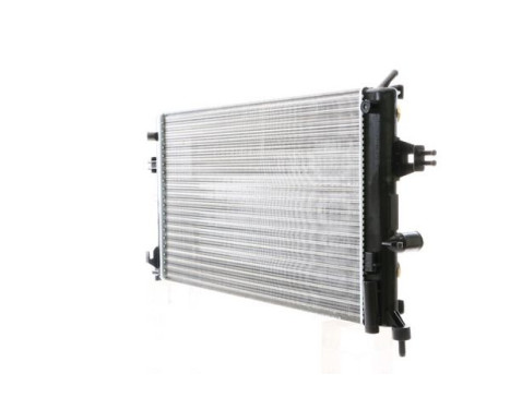 Radiateur, refroidissement du moteur