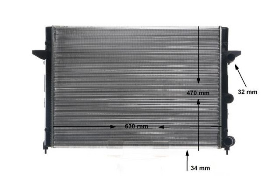 Radiateur, refroidissement du moteur, Image 12