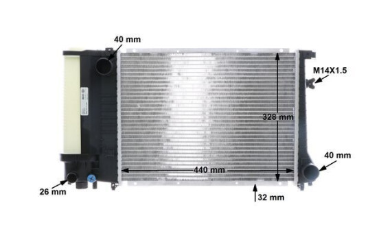 Radiateur, refroidissement du moteur, Image 11