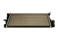 Radiateur, refroidissement du moteur