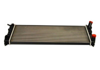 Radiateur, refroidissement du moteur