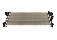 Radiateur, refroidissement du moteur