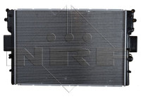 Radiateur, refroidissement du moteur