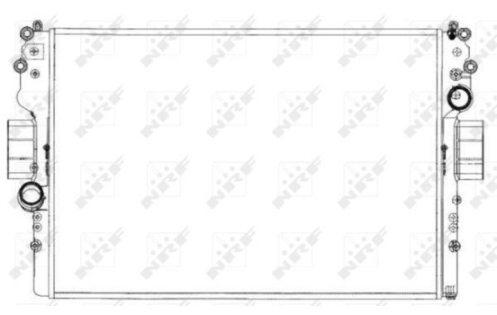 Radiateur, refroidissement du moteur, Image 3