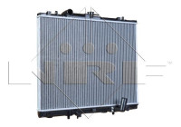 Radiateur, refroidissement du moteur