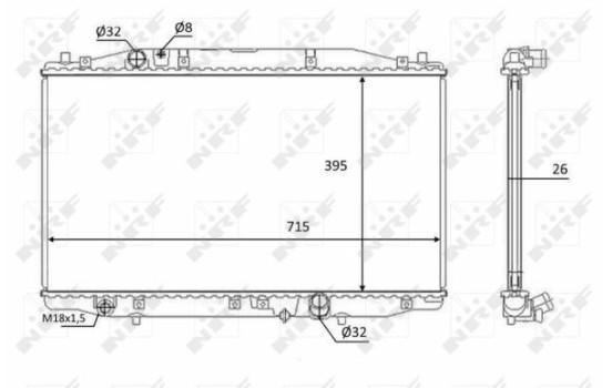 Radiateur, refroidissement du moteur, Image 5