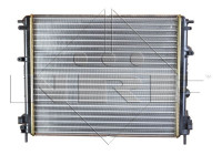Radiateur, refroidissement du moteur