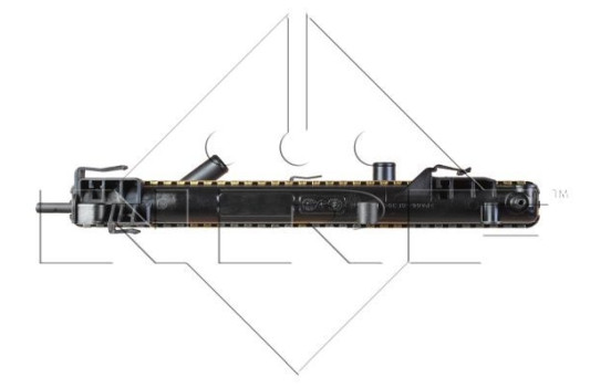 Radiateur, refroidissement du moteur, Image 2