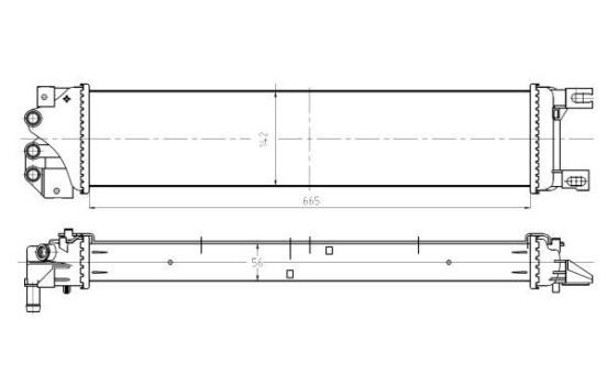 Radiateur, refroidissement du moteur, Image 4