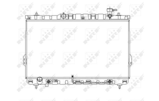 Radiateur, refroidissement du moteur, Image 5