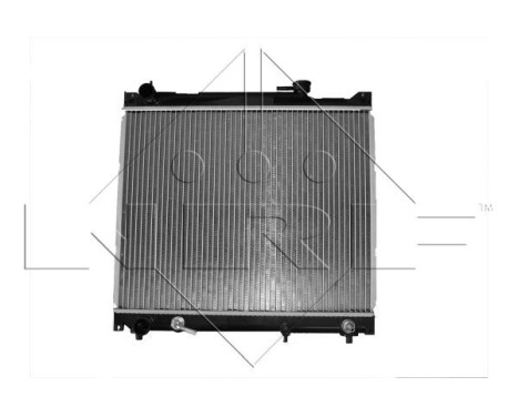 Radiateur, refroidissement du moteur