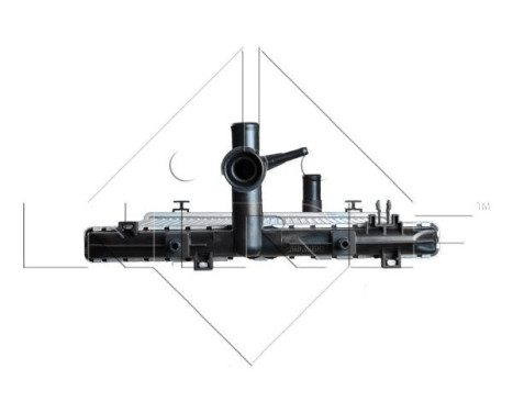 Radiateur, refroidissement du moteur, Image 3