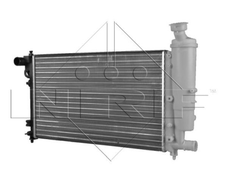 Radiateur, refroidissement du moteur