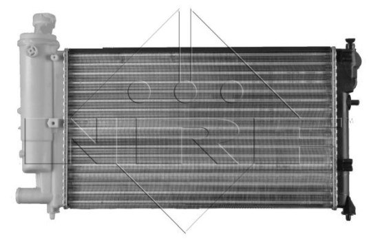 Radiateur, refroidissement du moteur