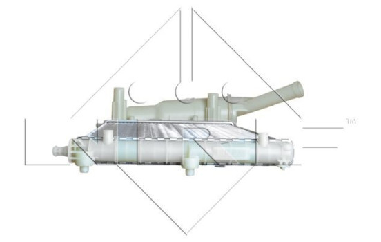 Radiateur, refroidissement du moteur, Image 2