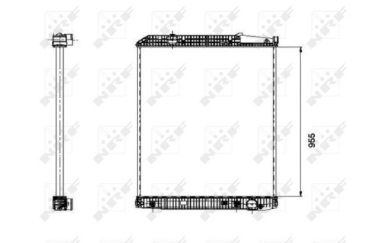 Radiateur, refroidissement du moteur, Image 5