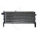 Radiateur, refroidissement du moteur