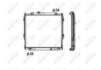 Radiateur, refroidissement du moteur