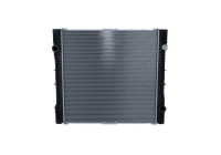 Radiateur, refroidissement du moteur