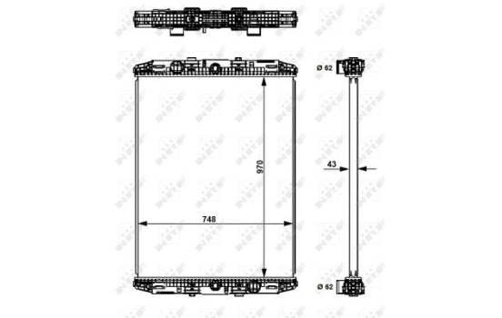 Radiateur, refroidissement du moteur, Image 5