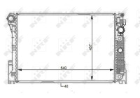Radiateur, refroidissement du moteur