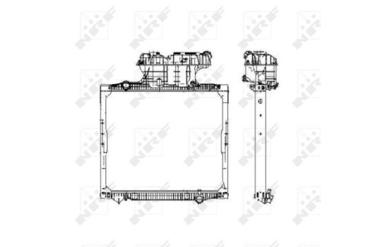 Radiateur, refroidissement du moteur, Image 5