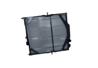 Radiateur, refroidissement du moteur