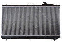 Radiateur, refroidissement du moteur