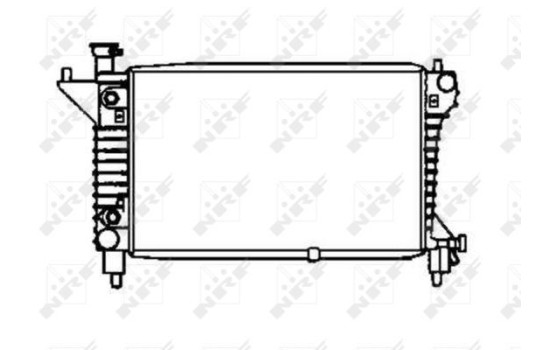 Radiateur, refroidissement du moteur, Image 5