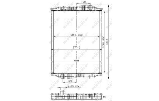 Radiateur, refroidissement du moteur, Image 5