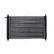Radiateur, refroidissement du moteur