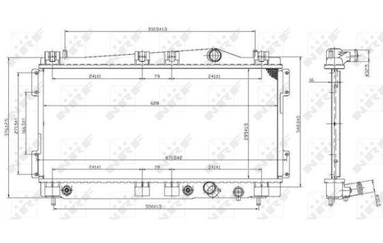 Radiateur, refroidissement du moteur, Image 2
