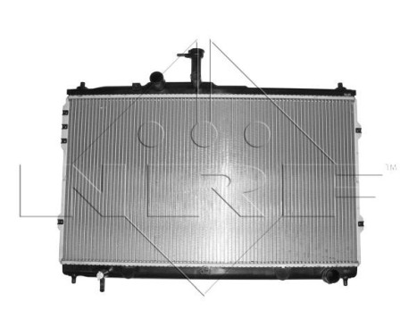 Radiateur, refroidissement du moteur