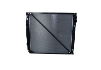 Radiateur, refroidissement du moteur